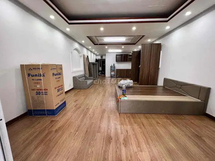 Квартира 50м² с балконом рядом с HCMUT и UMP – недалеко от Chợ Lớn, центр Q10