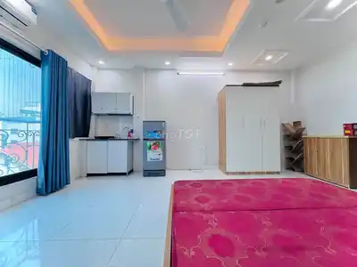 Комната в переулке 215/17 Trieu Khuc, есть балкон, цена 4 млн