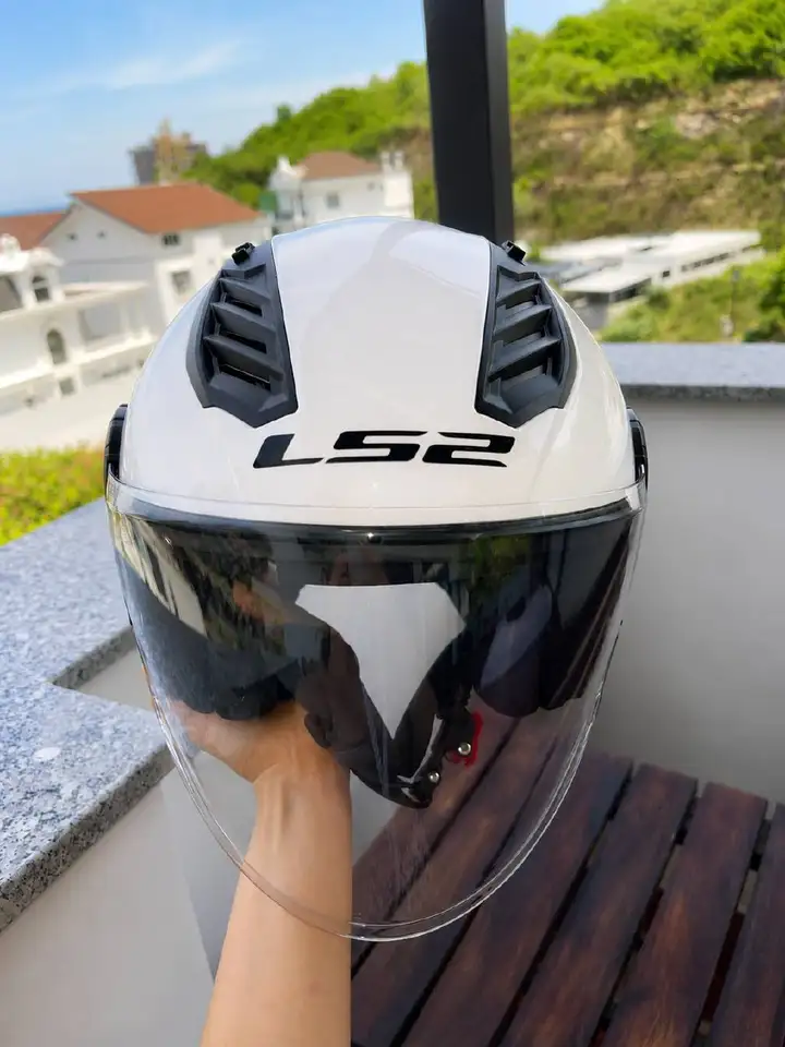 Шлем LS2 OF616 Airflow II