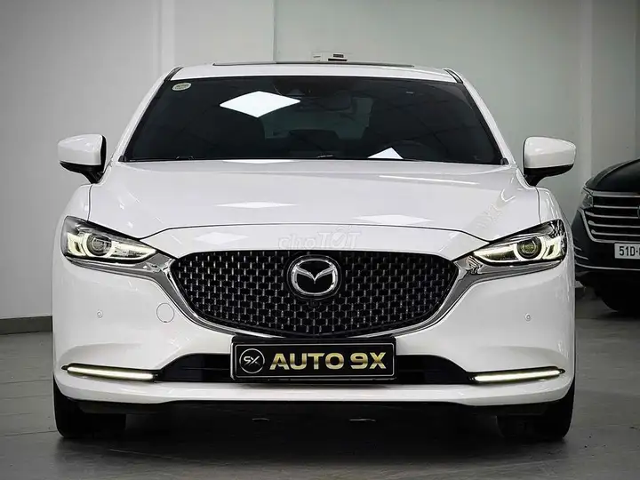 🚘 Mazda Mazda 6 2.5 Signature Premium 2023 Белый