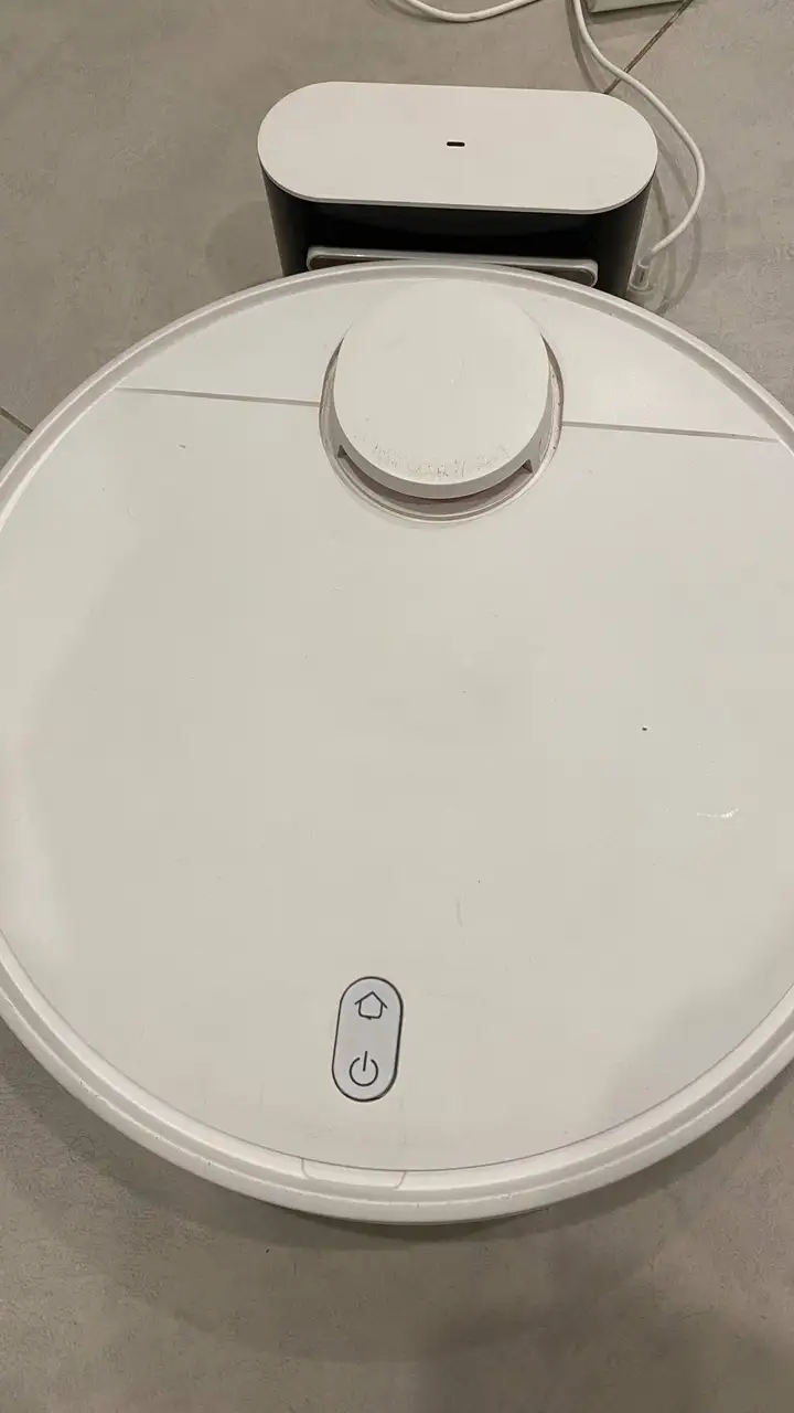 Робот-пылесос Xiaomi Mijia Robot Vacuum Mop 3C