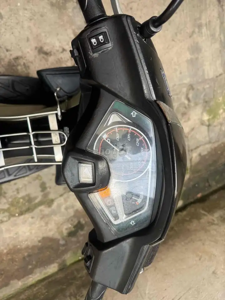 Honda Air Blade xăng Phun Fi 2010 Đen