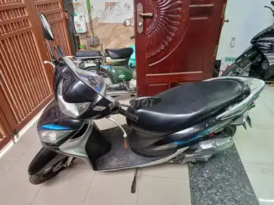 Honda Vision 2025 Черный, Серебристый