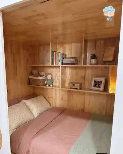 Аренда Sleepbox для женщин, полный комплекс услуг