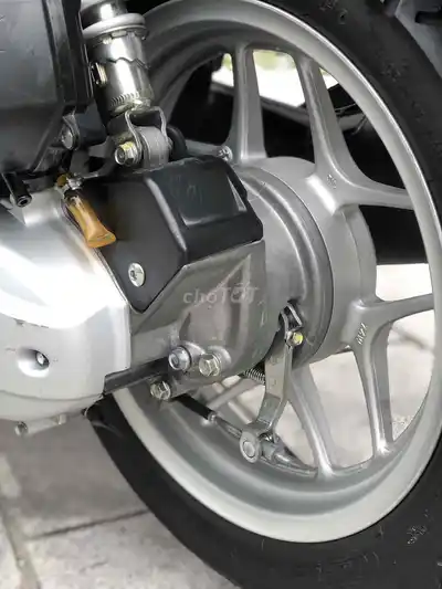 Honda SH Mode 2015 Красный