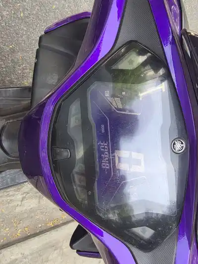 Yamaha NVX 125, 2017