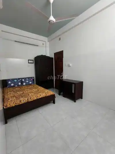 Комната с полной мебелью в ЖК Him Lam, Тан Хынг, 7-й район, 20 м², 5 млн/мес