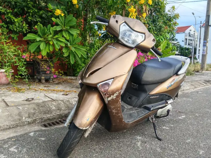 Honda Lead 110