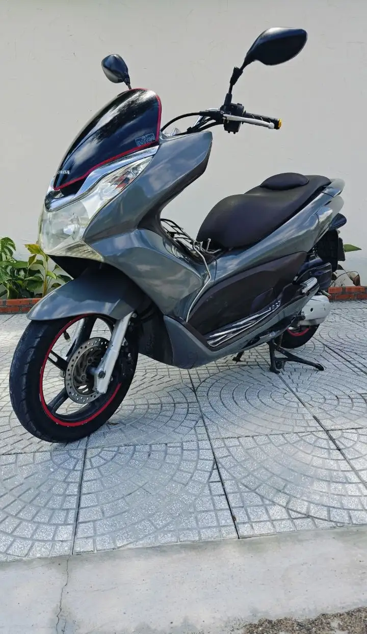 Honda PCX 2014