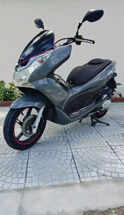Honda PCX 2014