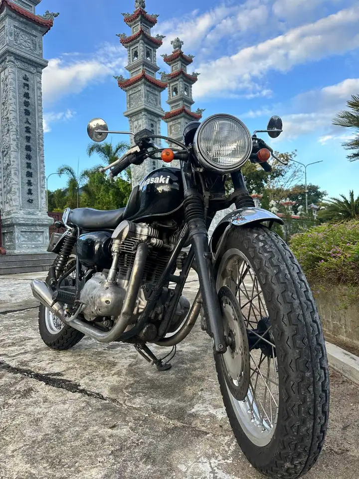 Kawasaki W400