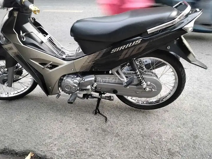 Yamaha Sirius 2025 г.в., в потрясающем состоянии