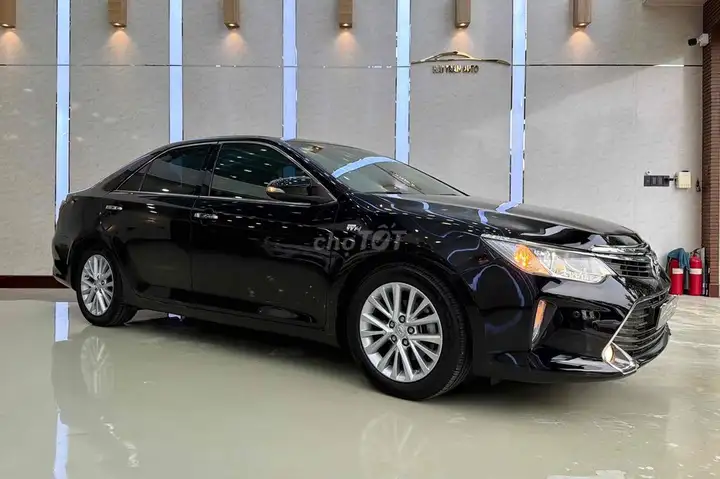 Toyota Camry 2.5 G 2015 - 110.000km