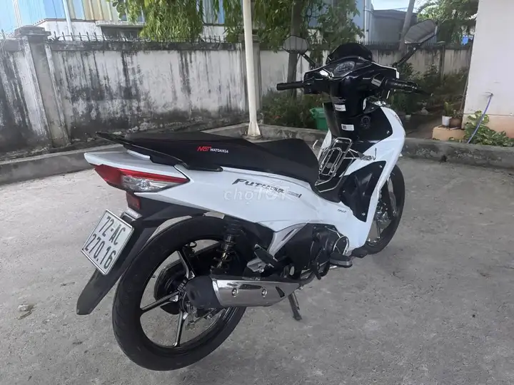 Honda Future 2024 с полным тюнингом