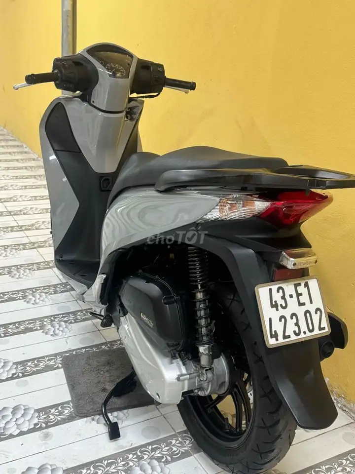SH 125 серый цементный супер новый 43E1-423.02