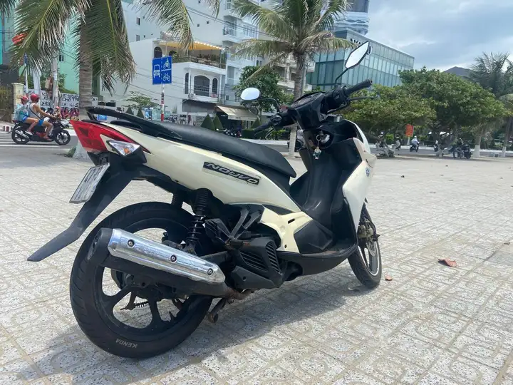 Мопед Yamaha Nuovo 2009