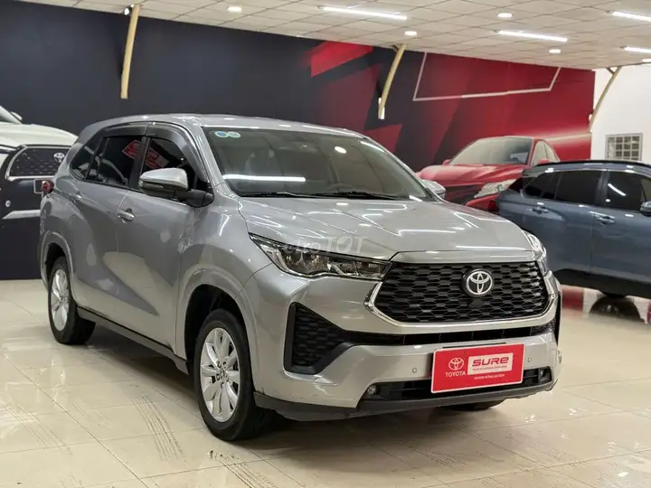 Toyota Innova Cross 2.0V 2024, с договором купли-продажи