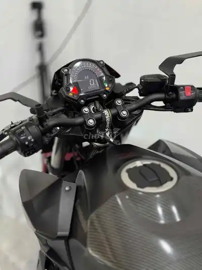 Kawasaki Z400 ABS 10.000 км как новый