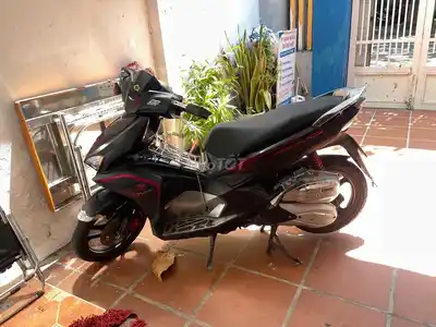 Honda Air Blade 2019 Черный