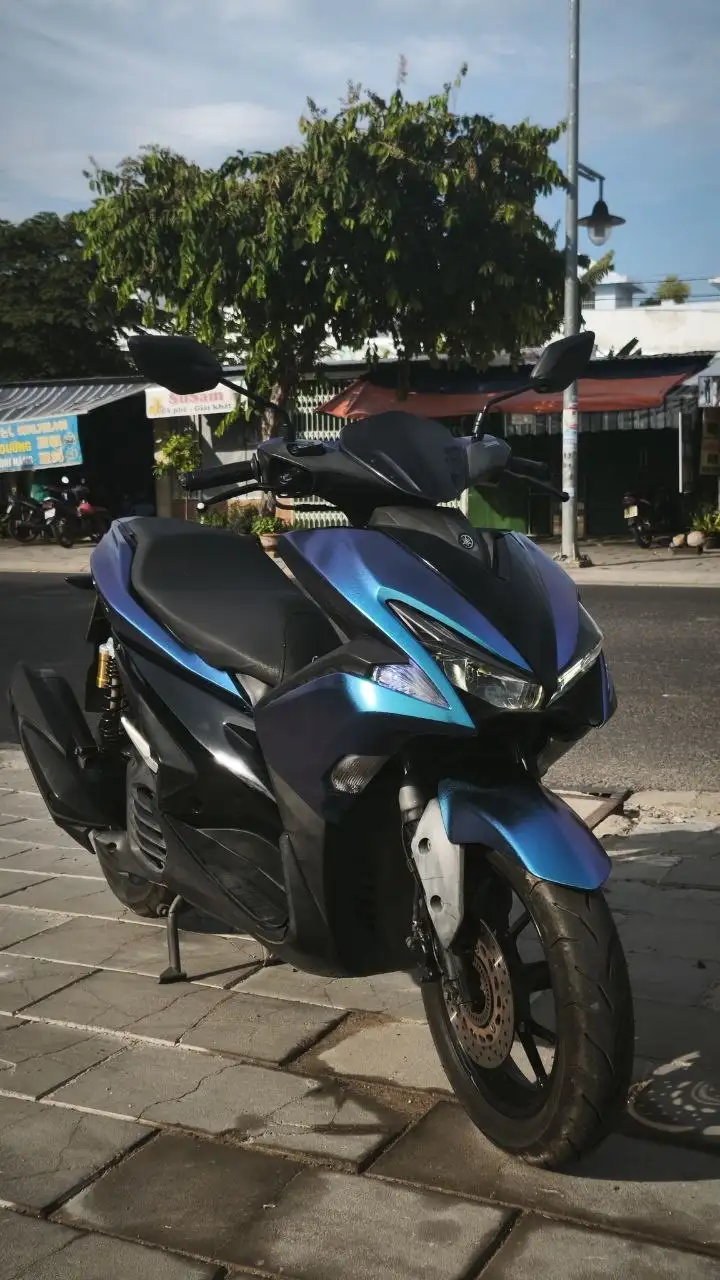 Yamaha NVX Smart Key
