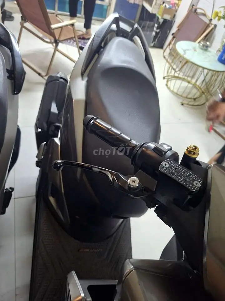 Honda Vario серый 22042 км