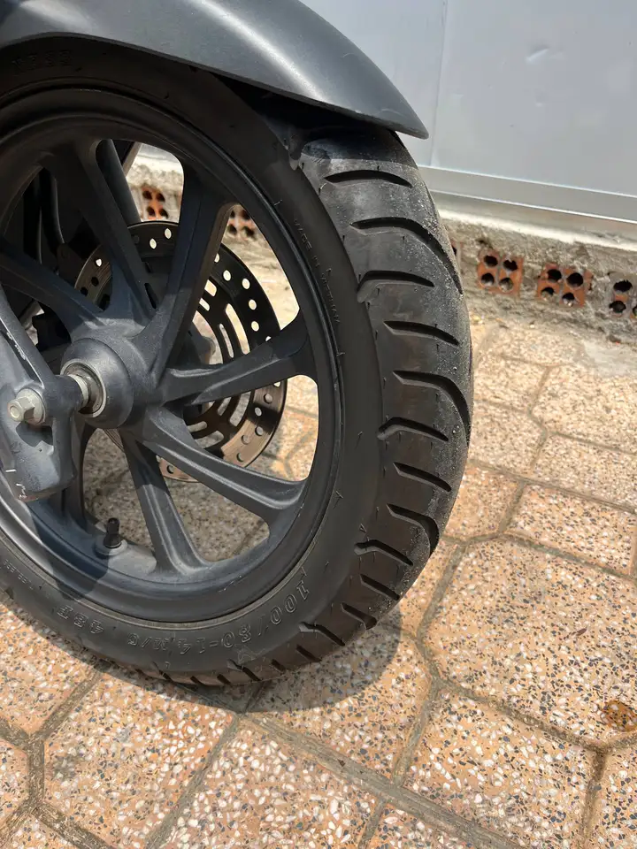 Honda PCX 2018