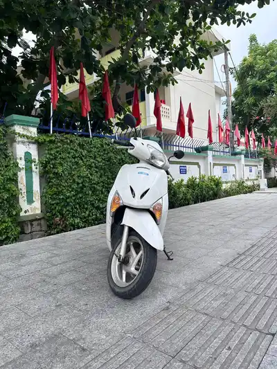 Honda Lead 2009