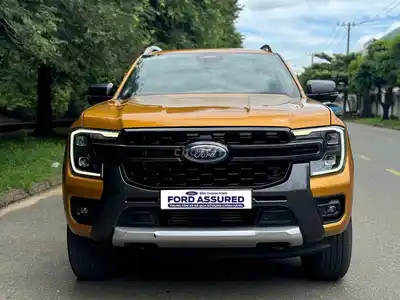 Ford Ranger Wildtrak Полная Официальная Комплектация - Кредит 70%