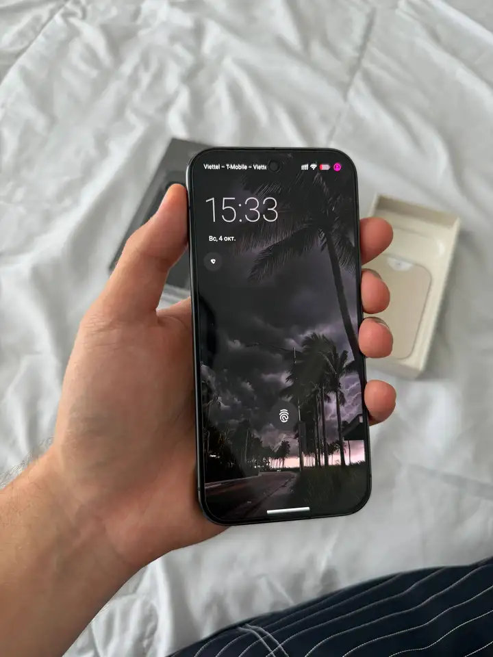 Google Pixel 10 Pro 16/512GB Obsidian