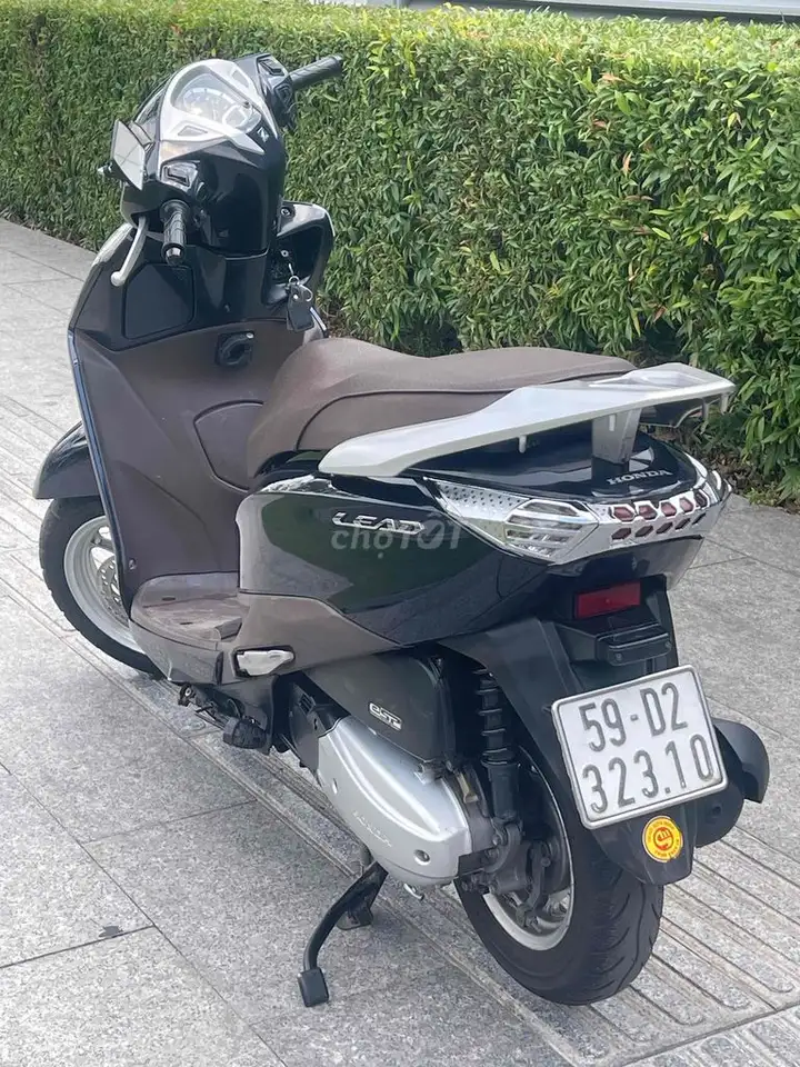 Honda Lead 125cc 2017, состояние отличное, двигатель заводской
