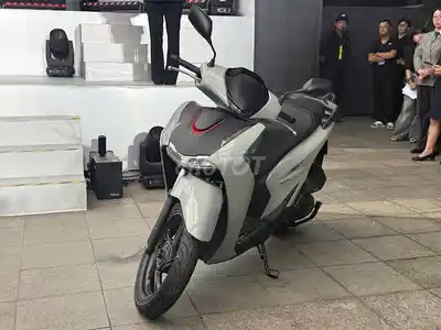 Honda SH 125i 2026 серий бетон ABS 9300 км