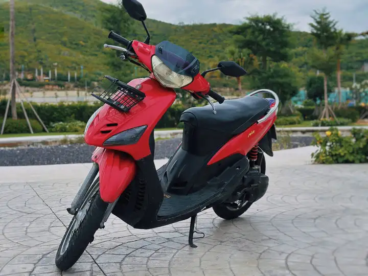 Yamaha Mio 2004
