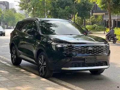 Territory Titanium X 2026 - 6900км