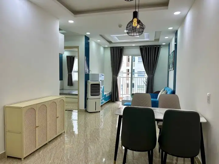 Аренда квартиры в Hoang Quan Building