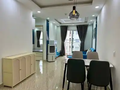 Аренда квартиры в Hoang Quan Building