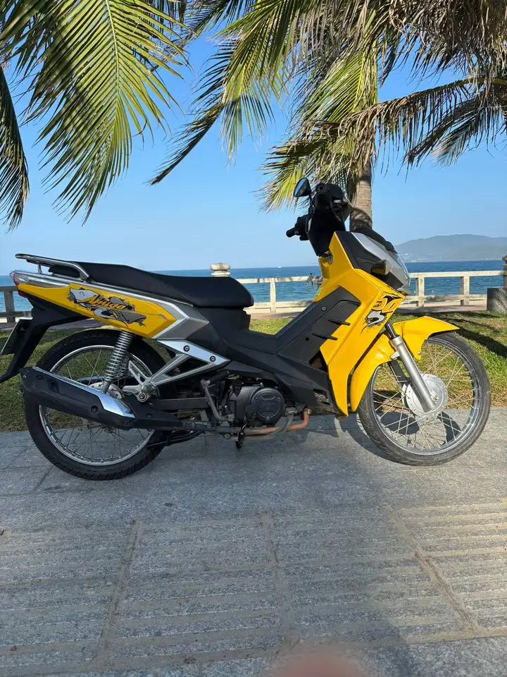 SYM Amigo 2024