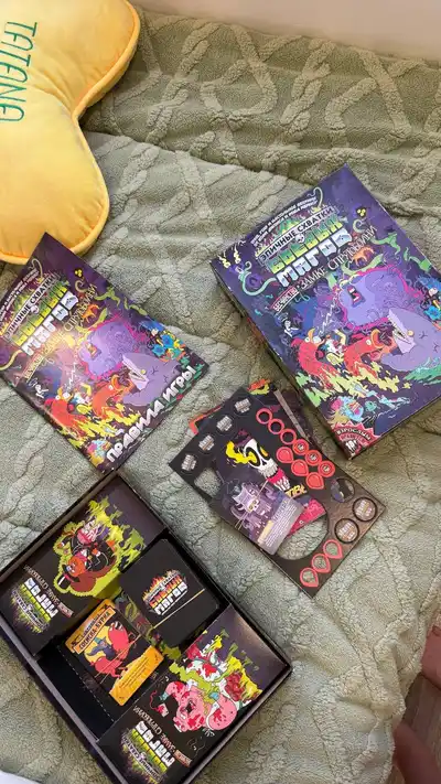Настольная игра