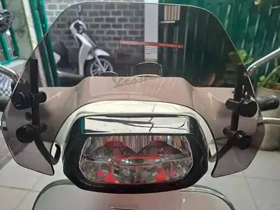 Piaggio Vespa S 2014, красивый тюнинг, документы на владельца