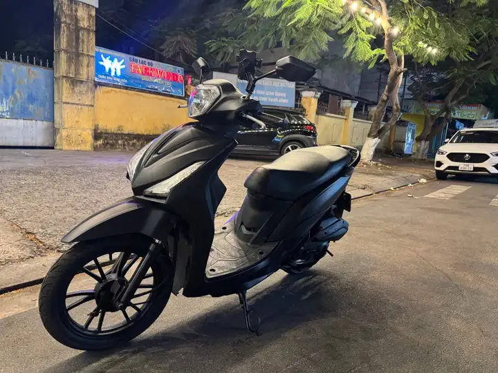 Байк Kymco Hermosa Candy 50