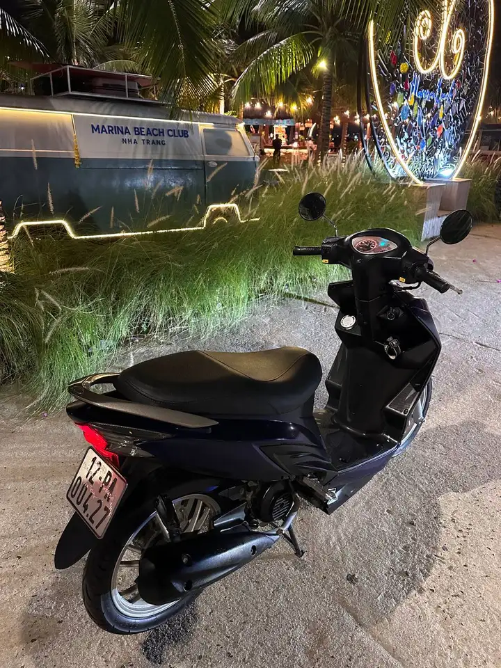KYMCO CANDY 50cc