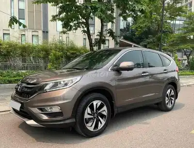 Honda CRV 2.4AT 2015 Коричневая