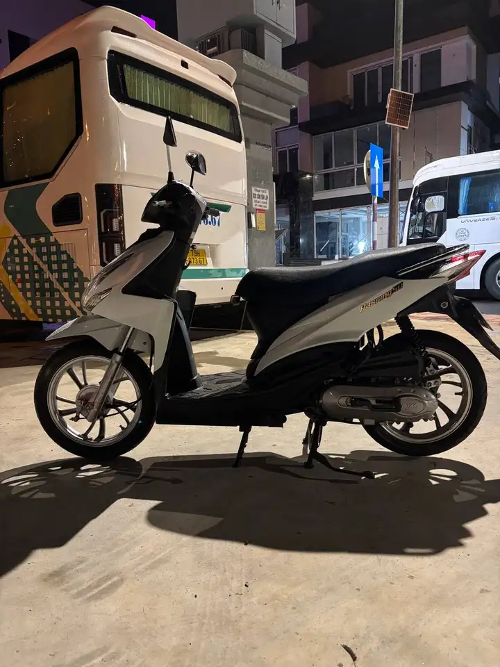 SYM Passing 2020, 50сс