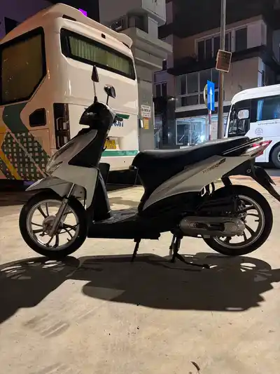 SYM Passing 2020, 50сс