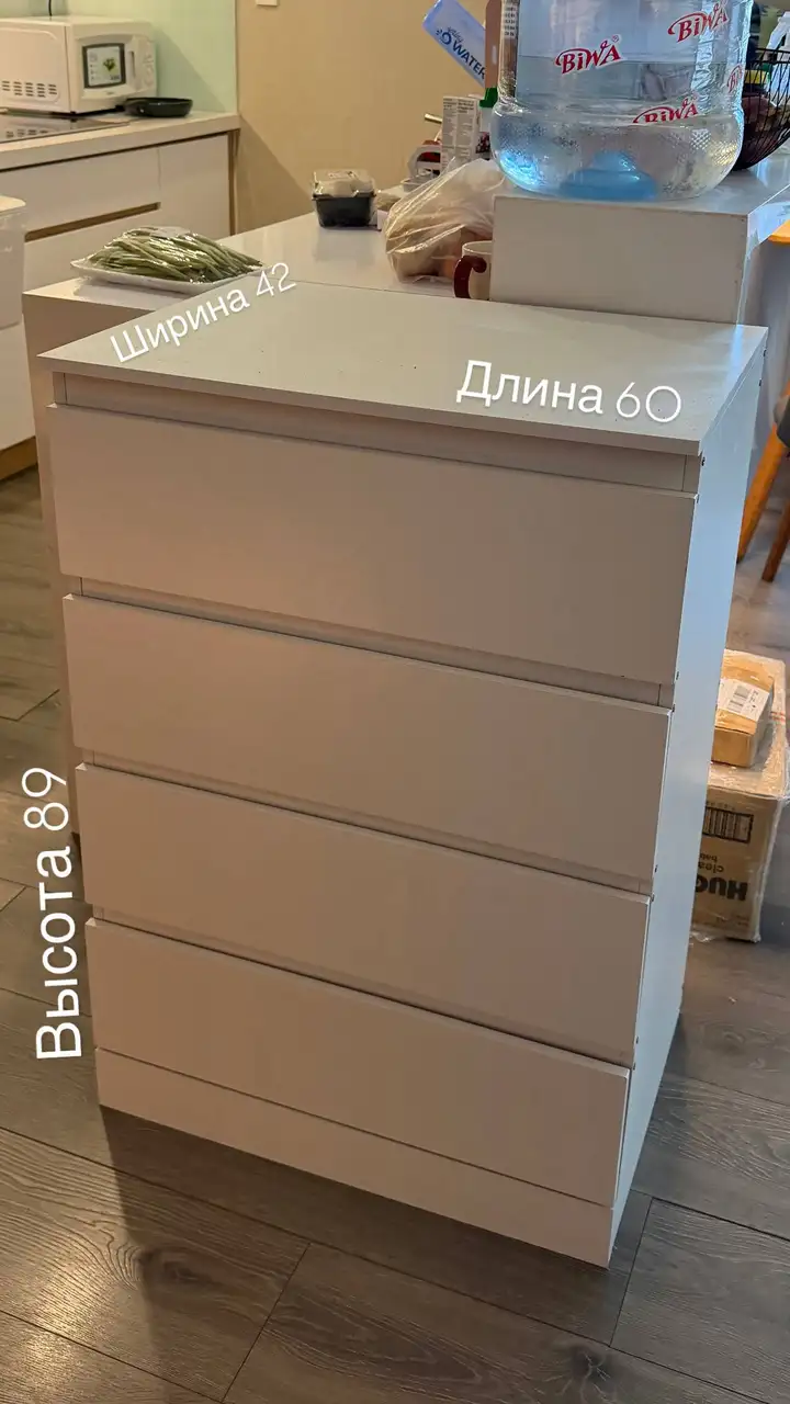 Комод новый