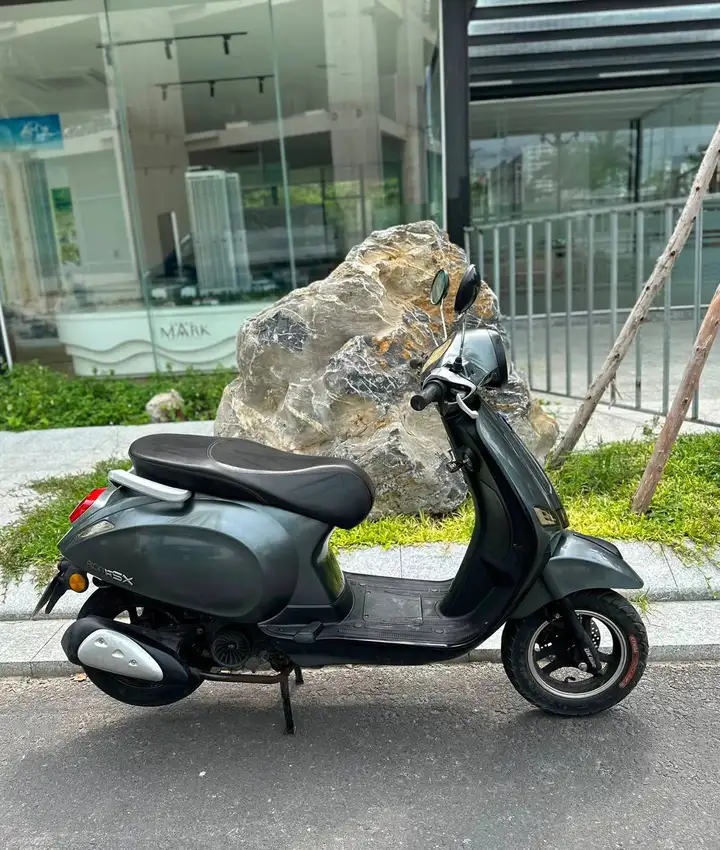 DK ROMA SX 50cc