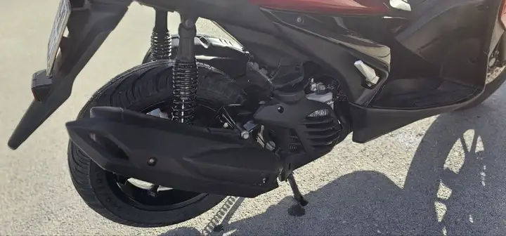 Yamaha NVX 125cc 2017