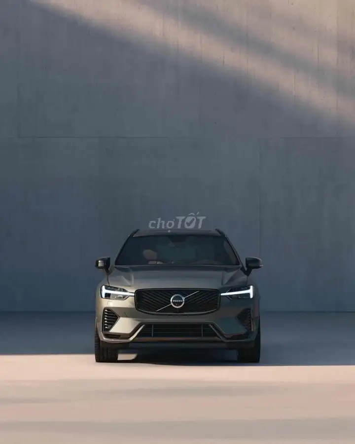 Volvo XC60 Ultra 2026 – Скидка 400 млн