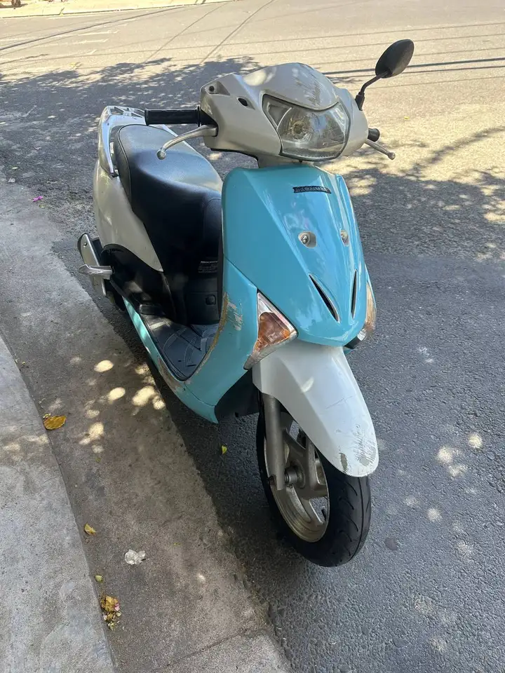 Honda Lead 2007