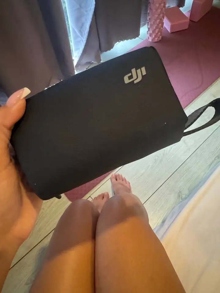 Dji Mic 2 полный комплект