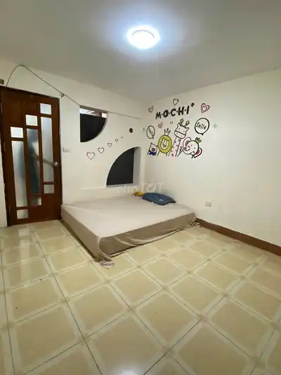 Аренда квартиры на 2 этаже, общежитие Ким Льен, 2 спальни, 65 м², 6,5 млн